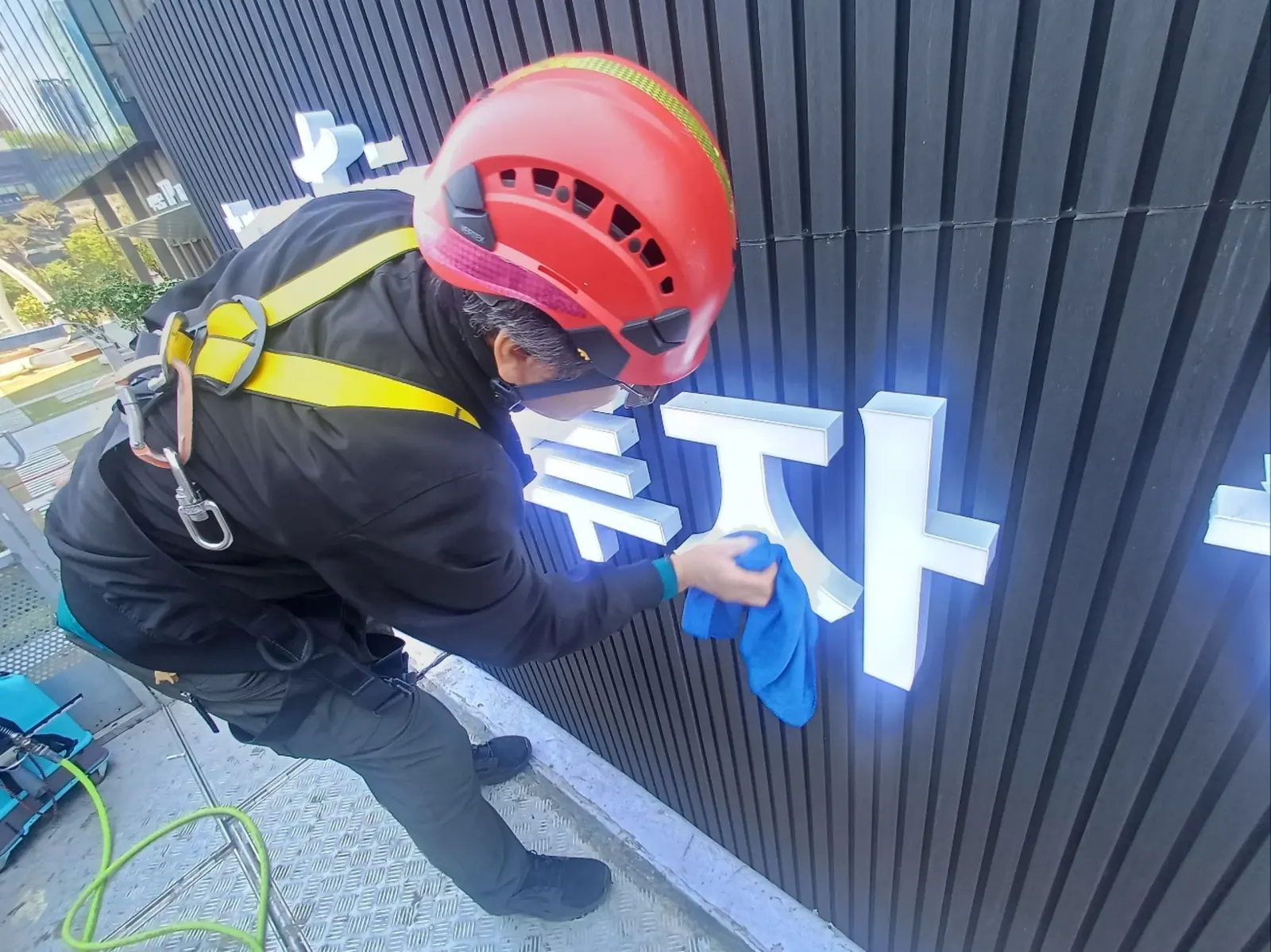 고양 LED간판
